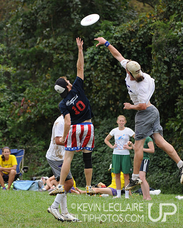 Sunday final round action