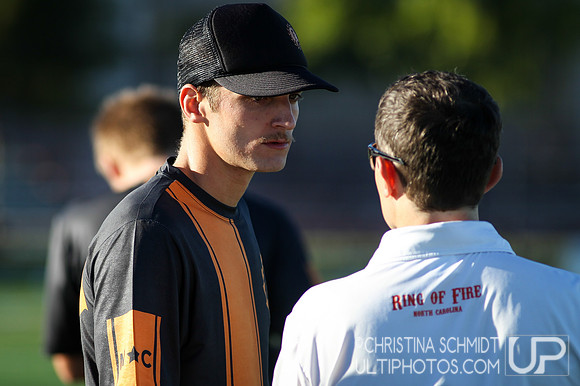 USA Ultimate National Championships 2014 - Thursday