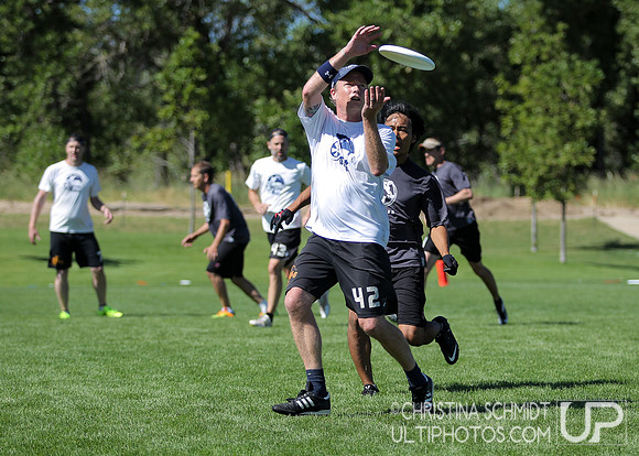 USA Ultimate Masters Championship - Saturday