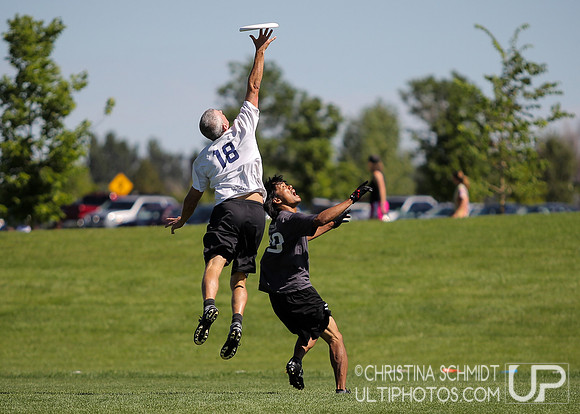 USA Ultimate Masters Championship - Saturday