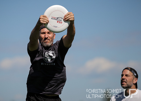 USA Ultimate Masters Championship - Saturday