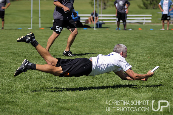 USA Ultimate Masters Championship - Saturday