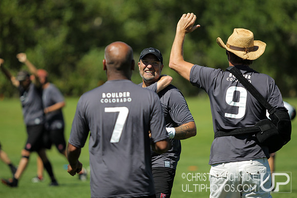 USA Ultimate Masters Championship - Saturday