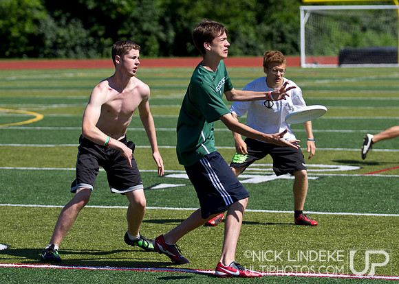Fun from CUT Camp Day 5