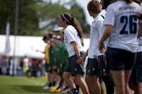 United States U23 Mixed vs Australia U23 Mixed Championship Game