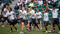 United States U23 Mixed vs Australia U23 Mixed Championship Game