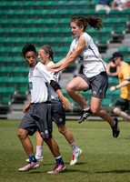 United States U23 Mixed vs Australia U23 Mixed Championship Game