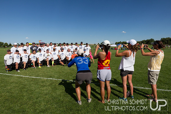 USA Ultimate Masters Championship - Saturday
