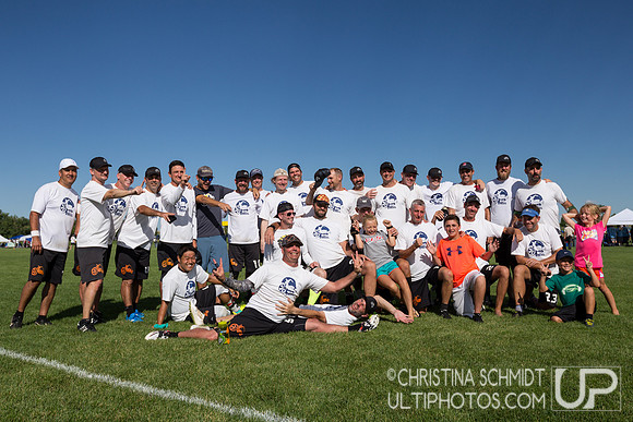 USA Ultimate Masters Championship - Saturday