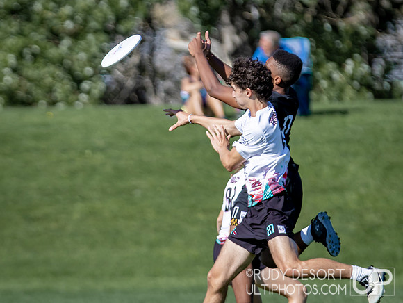 USA Ultimate Youth Club Championships 2025