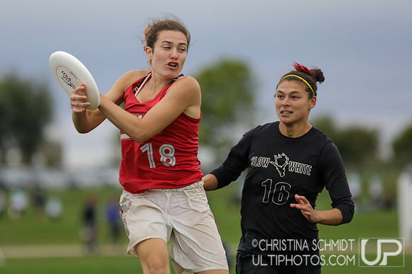 USA Ultimate Club National Championships 2016 - Friday