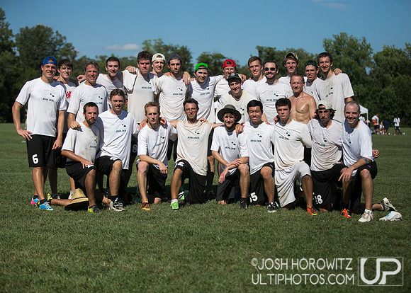 Capital Sectionals 2014 Saturday
