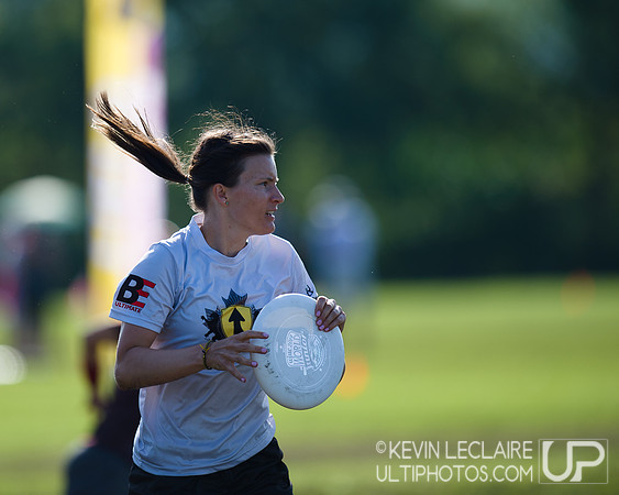 Wednesday WUCC 2014 Action