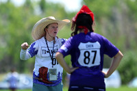 Sunday action at the USA Ultimate Youth Club Championships. U-20