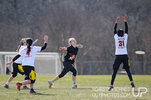 Queen City Tune Up 2015 - Saturday