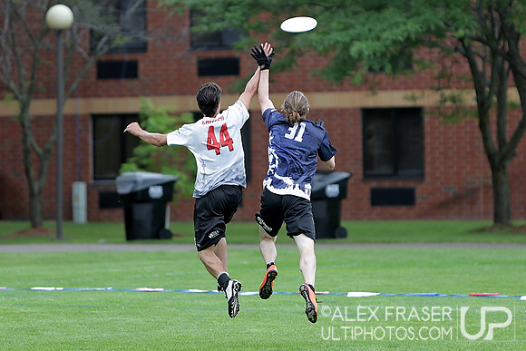2014 USAU US Open Friday Showcase Game