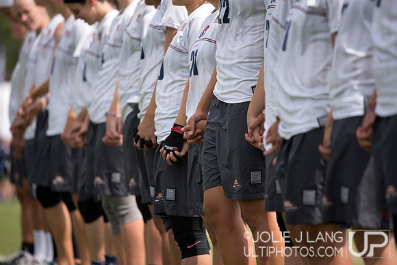 United States U23 Women vs Japan U23 Women Championship Game - W