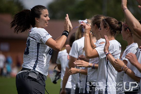United States U23 Women vs Japan U23 Women Championship Game - W