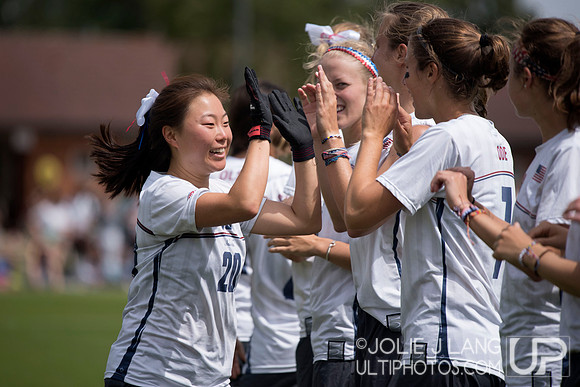 United States U23 Women vs Japan U23 Women Championship Game - W