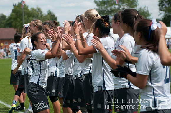 United States U23 Women vs Japan U23 Women Championship Game - W