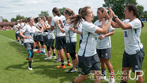 United States U23 Women vs Japan U23 Women Championship Game - W