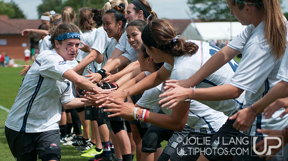 United States U23 Women vs Japan U23 Women Championship Game - W