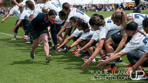 United States U23 Women vs Japan U23 Women Championship Game - W