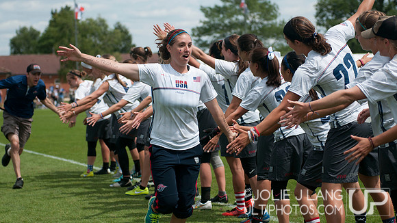 United States U23 Women vs Japan U23 Women Championship Game - W