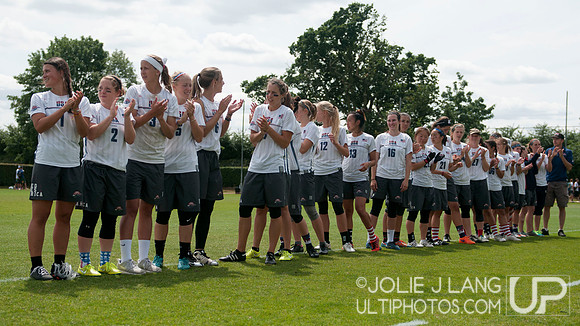United States U23 Women vs Japan U23 Women Championship Game - W