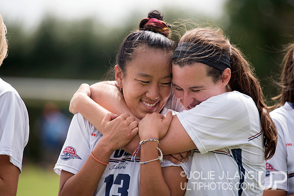 United States U23 Women vs Japan U23 Women Championship Game - W