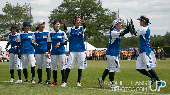 United States U23 Women vs Japan U23 Women Championship Game - W