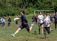 2024 USA Ultimate Division I College Championships ©