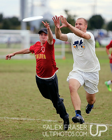 Friday Men's Semifinal - Sub Zero vs Revolver