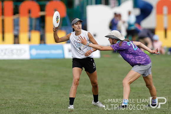 Round of 16 at World Ultimate Club Championships