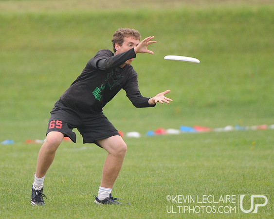 Sunday 8:30am Open Division Prequarters -- 2011 High School Easterns