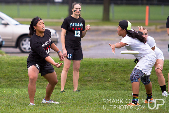 Saturday - Highlights - Great Lakes Club Regionals 2016