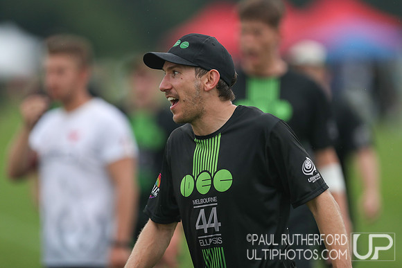 2022 World Ultimate Club Championships