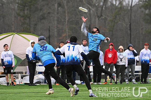 D3 River City Showdown 2026 Sunday
