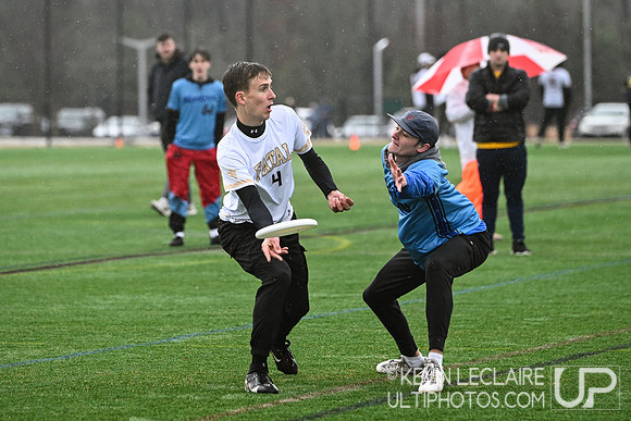 D3 River City Showdown 2026 Sunday