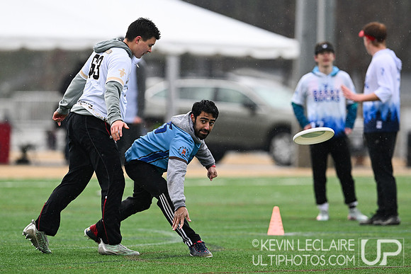 D3 River City Showdown 2026 Sunday