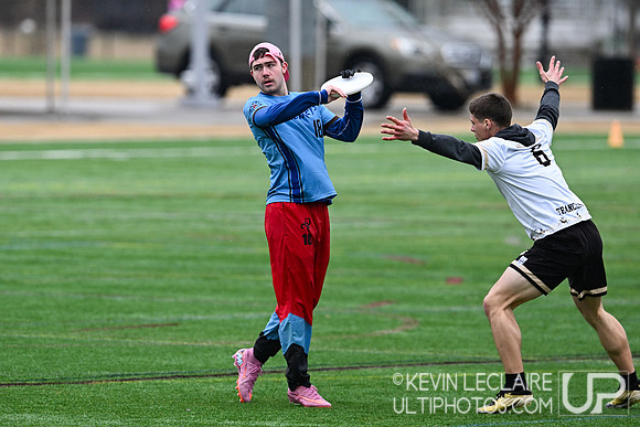 D3 River City Showdown 2026 Sunday