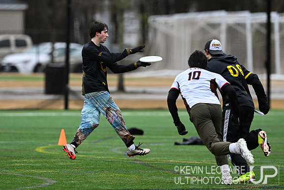 D3 River City Showdown 2026 Sunday