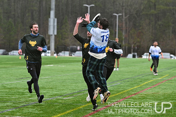 D3 River City Showdown 2026 Sunday