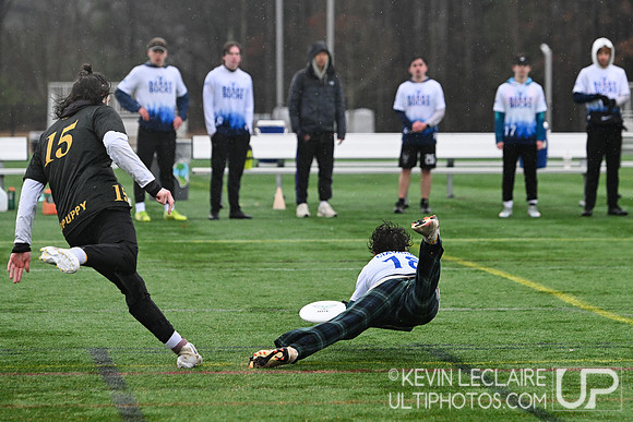 D3 River City Showdown 2026 Sunday