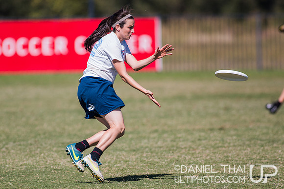 2014 USAU National Championships - Pro Flight Play-in