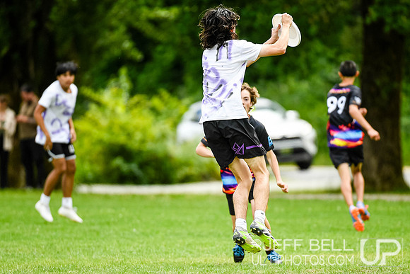 Vancouver Ultimate League Misfit Cup