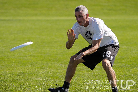 USA Ultimate Masters Championship - Sunday