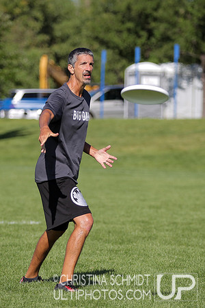 USA Ultimate Masters Championship - Sunday