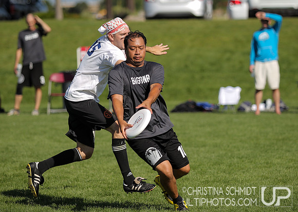 USA Ultimate Masters Championship - Sunday