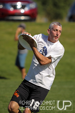 USA Ultimate Masters Championship - Sunday